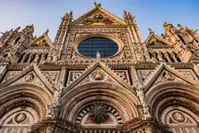 Siena Katedra Matki Bożej Wniebowziętej
