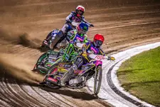 W deszczu też pojadą