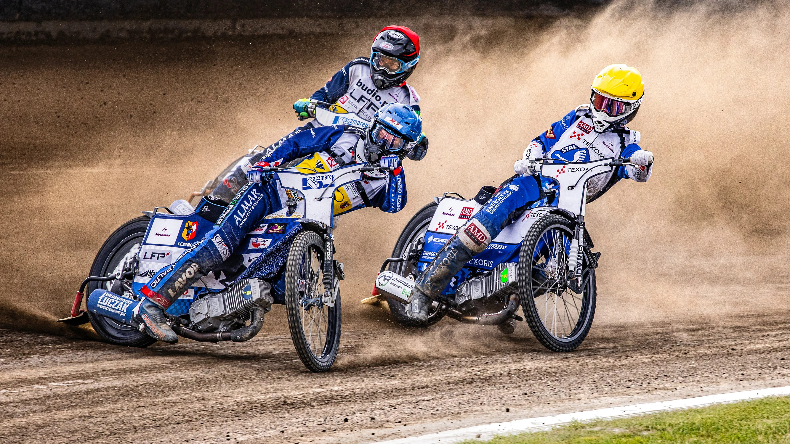 Kto dogoni jak jedzie Antoni?