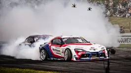 Kiepska ten, tego, widoczność