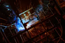 Tajemniczy spawania świat