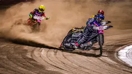 Niebieski Grzegorz i mistrz drugiego planu