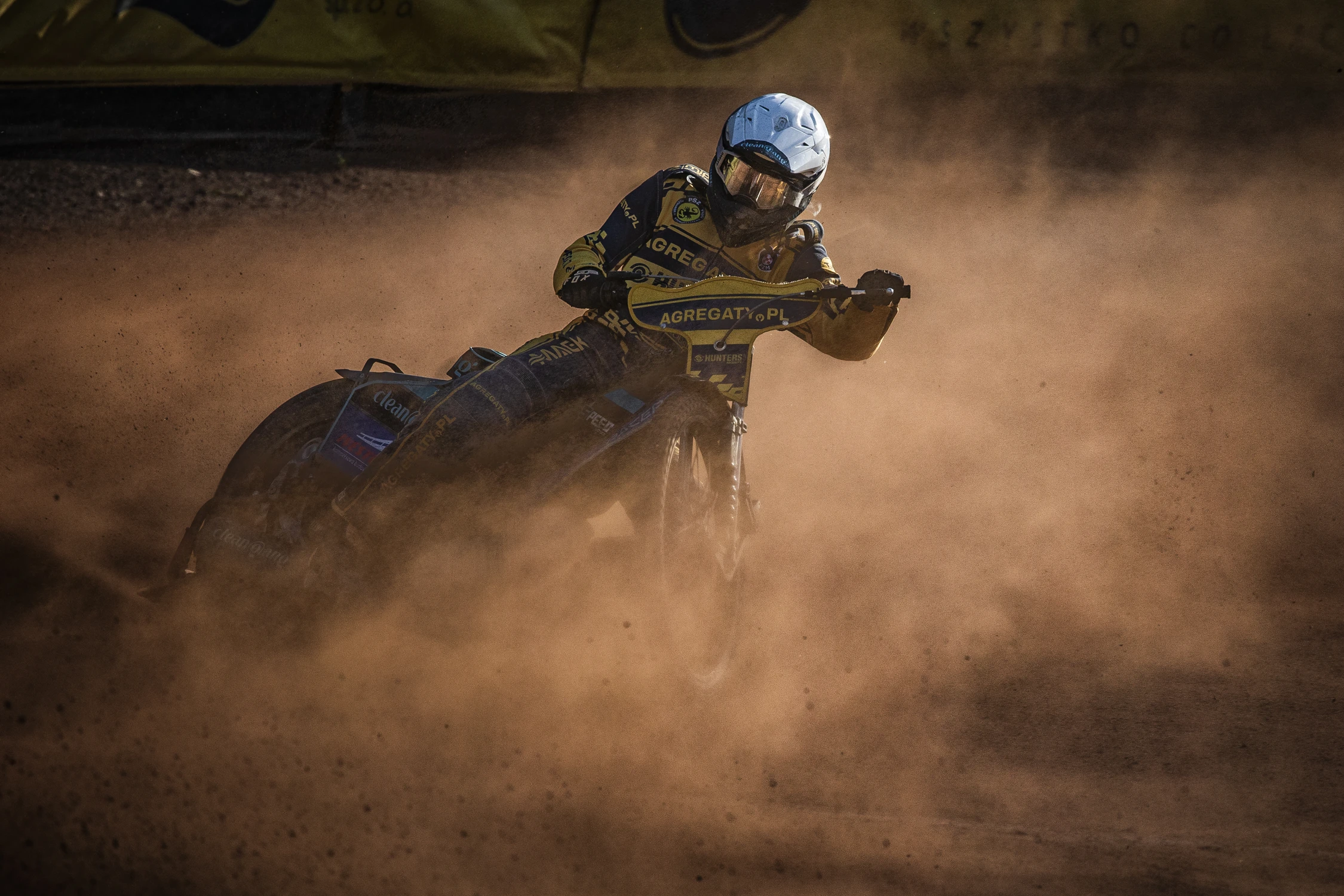 Trochę kurzu nikomu nie zaszkodzi