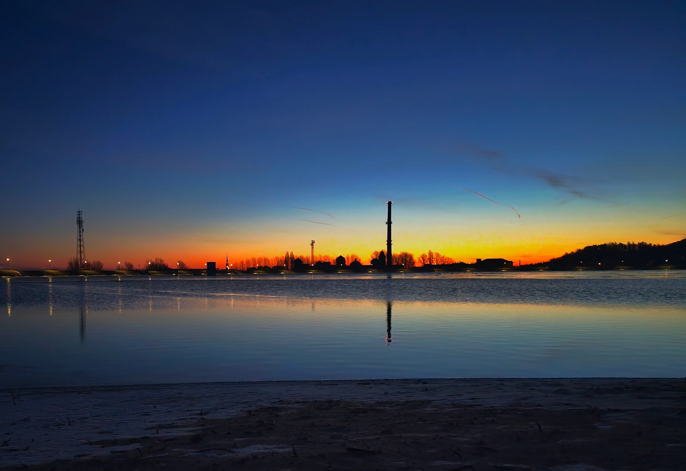 A kiedy słońce wstaje, ja też wstaję...