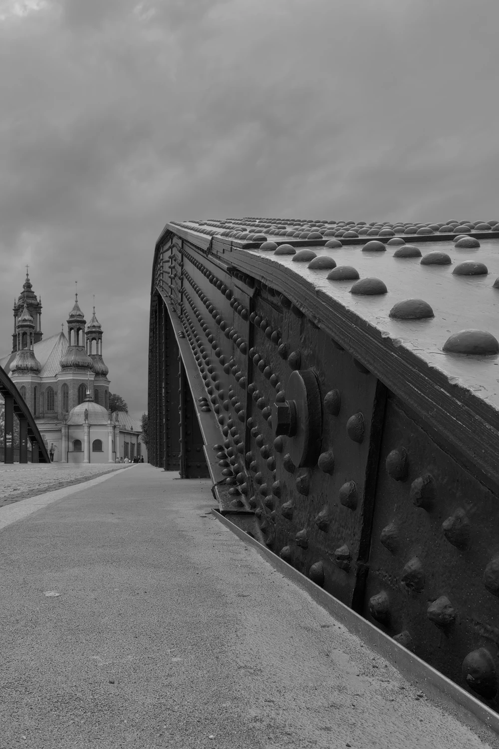 Z widokiem na katedrę