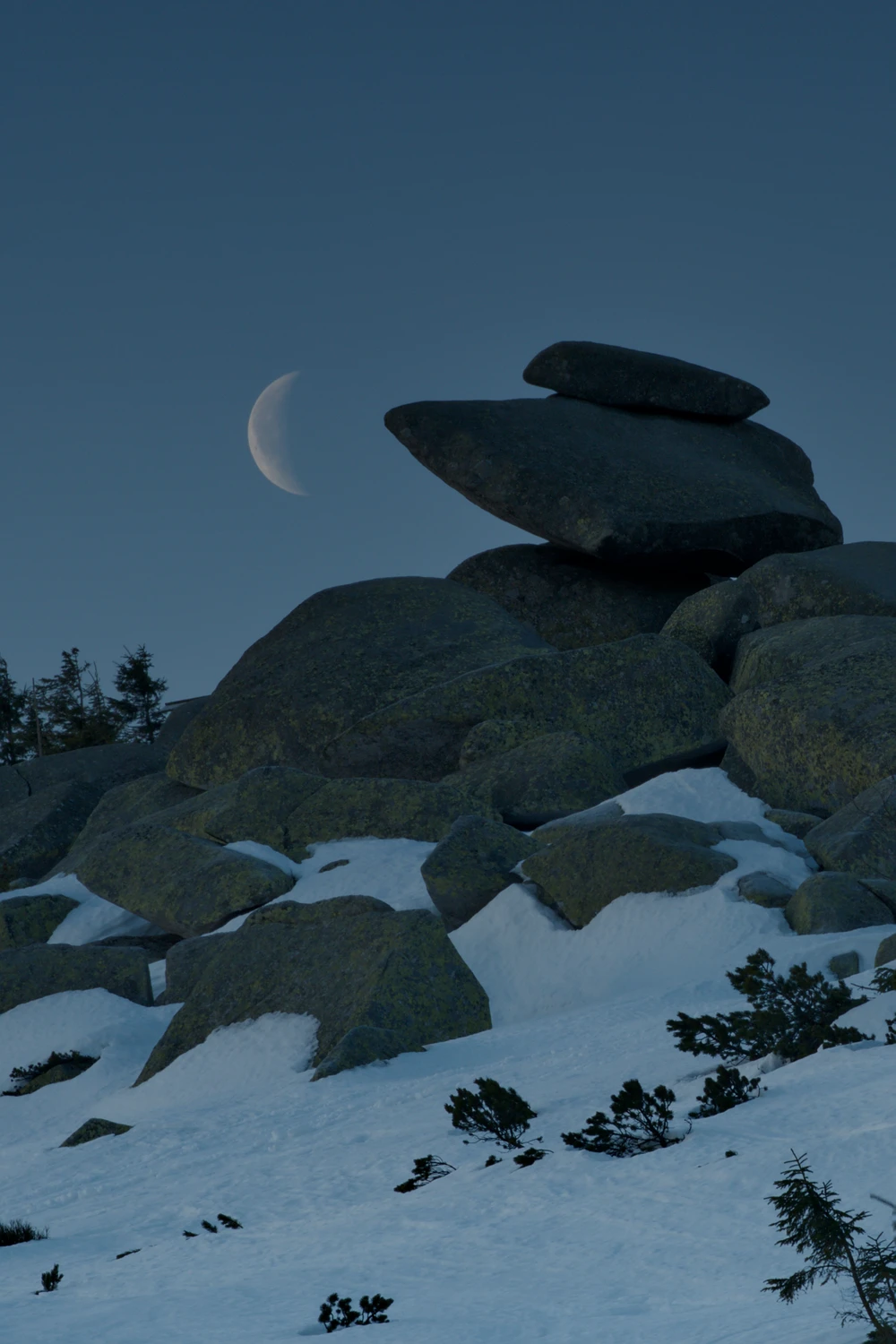 Rozmowa z Księżycem