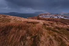 Gdzies tam w dolinie gdzies tam w Oban
