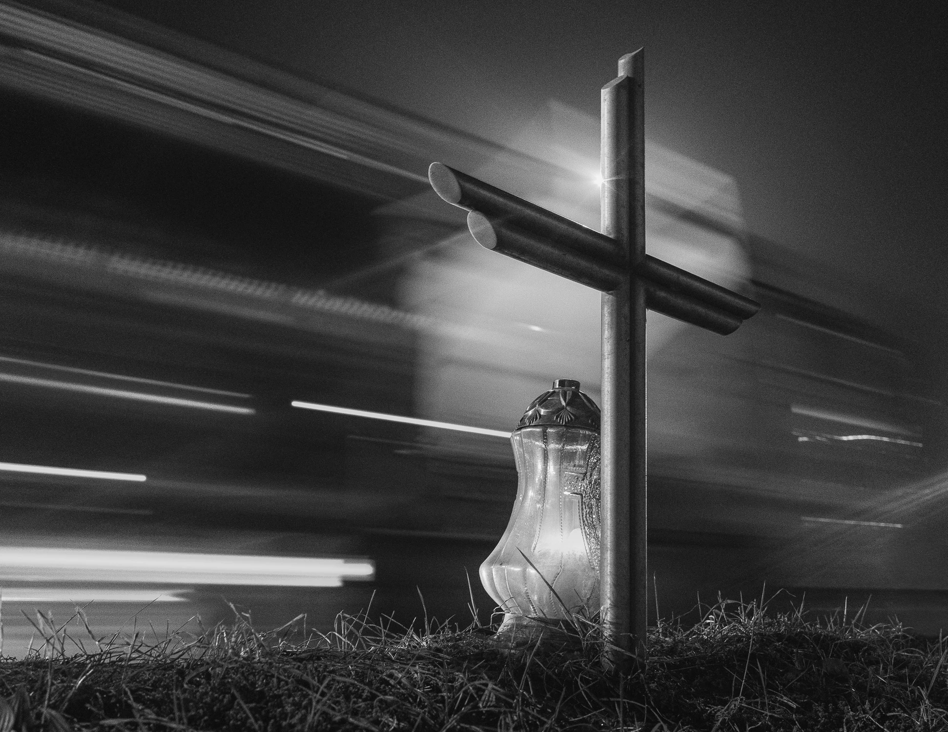 krzyżyk przydrożny